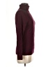 Banana Republic 100% Wool Burgundy Wool Pullover Sweater Size M - photo 4