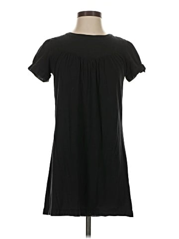 Velvet Casual Dress (view 1)