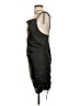 Adika Solid Black Cocktail Dress Size S - photo 5