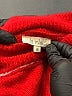 La Miel Solid Red Turtleneck Sweater Size S - photo 7