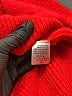 La Miel Solid Red Turtleneck Sweater Size S - photo 8