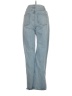 PrettyLittleThing Blue Jeans Size UK 2 / US 00 - photo 2