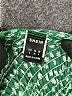 Shein 100% Polyester Green Sleeveless Top Size 4 - photo 7