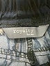 ROYALTY Tie-dye Blue Athletic Shorts Size M - photo 3