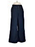 Universal Standard 100% Elastane Blue Jeans Size 8 - photo 1