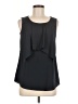 Assorted Brands Black Sleeveless Blouse Size M (estimated) - photo 1