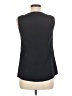 Assorted Brands Black Sleeveless Blouse Size M (estimated) - photo 2
