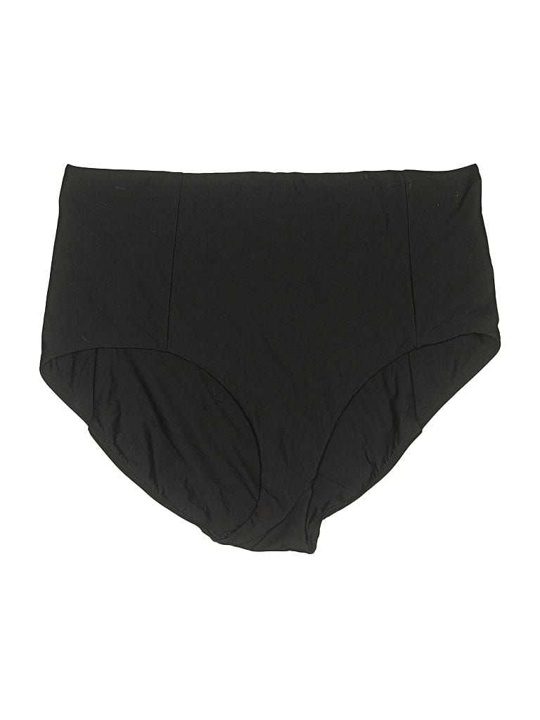 Pre-owned Calia Swimsuit Bottoms In Black