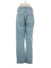 AGOLDE Hearts Blue Jeans Size 26 waist - photo 2