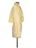 Nasty Gal Inc. 100% Polyester Yellow Raincoat Size 4 - photo 4