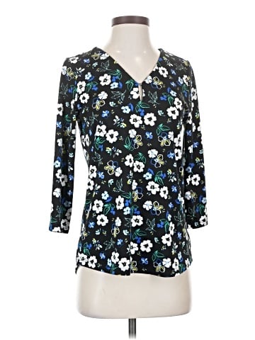Jones New York 3/4 Sleeve Blouse (view 1)