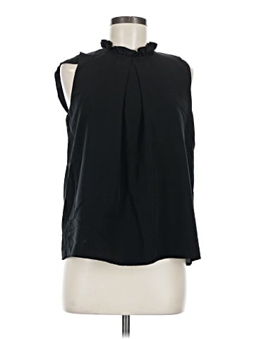 Saks Fifth Avenue Sleeveless Blouse (view 1)