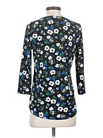 Jones New York 3/4 Sleeve Blouse (view 2)
