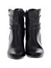 Liz Claiborne Black Ankle Boots Size 9 1/2 - photo 2