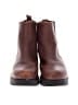 Enzo Tesoti Brown Ankle Boots Size EU 41 - photo 2