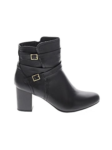 Liz Claiborne Ankle Boots (view 1)