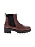 Enzo Tesoti Brown Ankle Boots Size EU 41 - photo 1