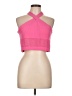 Zara Pink Sleeveless Top Size L - photo 1