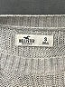 Hollister Gray Pullover Sweater Size S - photo 7