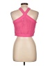 Zara Pink Sleeveless Top Size L - photo 2