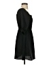 GOODTHREADS Solid Black Casual Dress Size XS - photo 4