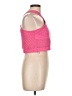 Zara Pink Sleeveless Top Size L - photo 4