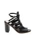 Via Spiga Black Sandals Size 6 1/2 - photo 1