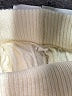 Assorted Brands Solid Ivory Casual Skirt Size S (estimated) - photo 4
