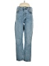 AGOLDE Blue Jeans Size 26 waist - photo 1