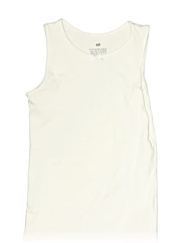 H&M Sleeveless T-Shirt (view 1)