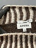 Adora Brown Turtleneck Sweater Size S - photo 7