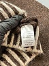 Adora Brown Turtleneck Sweater Size S - photo 8