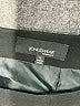 Jones Wear 100% Polyester Solid Black Formal Skirt Size 12 - photo 4