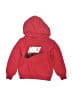Nike Red Sweatshirt Size 2T - photo 1