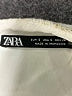 Zara Ivory Cocktail Dress Size S - photo 7