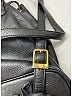 MCM Black Vintage Leather Backpack One size - photo 9