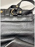 MCM Black Vintage Leather Backpack One size - photo 10