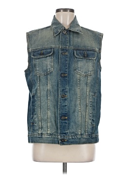 Urban Classics Denim Vest