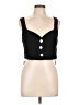Jason Wu Black Vest Size M - photo 1