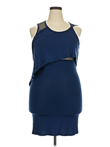 McQ Alexander McQueen Cocktail Dress (view 1)