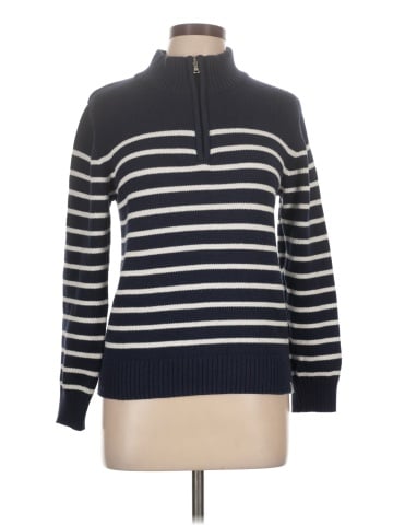 Long Wharf Supply Co. Pullover Sweater (view 1)