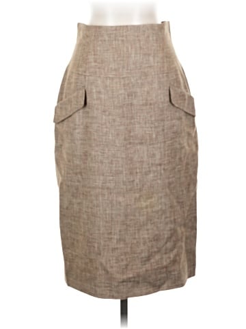Lafayette 148 New York Casual Skirt (view 1)