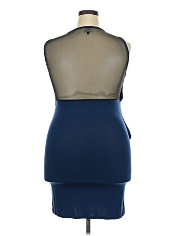 McQ Alexander McQueen Cocktail Dress (view 2)
