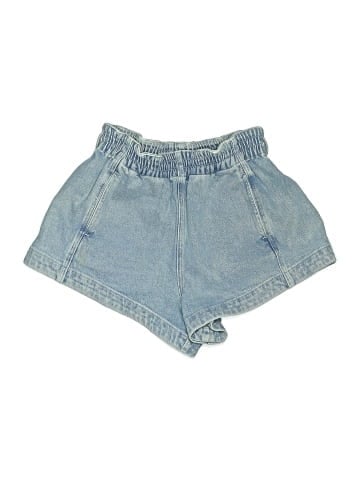 Apiece Apart Denim Shorts (view 1)