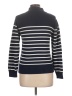 Long Wharf Supply Co. Stripes Blue Pullover Sweater Size L - photo 2
