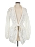 TSE Ivory Cardigan Size M - photo 1