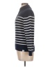 Long Wharf Supply Co. Stripes Blue Pullover Sweater Size L - photo 5