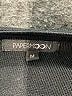 Papermoon Color Block Black Pullover Sweater Size M - photo 7