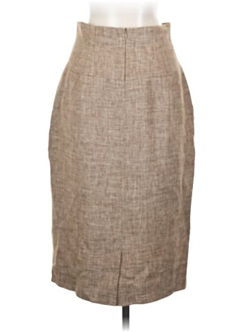 Lafayette 148 New York Casual Skirt (view 2)