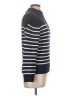 Long Wharf Supply Co. Stripes Blue Pullover Sweater Size L - photo 4
